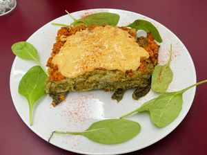   at veganaf in Banska Bystrica