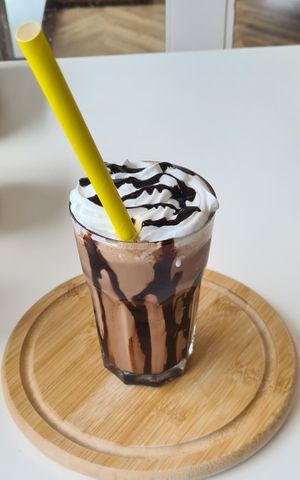  at The Pig Pen Cafe in Okehampton