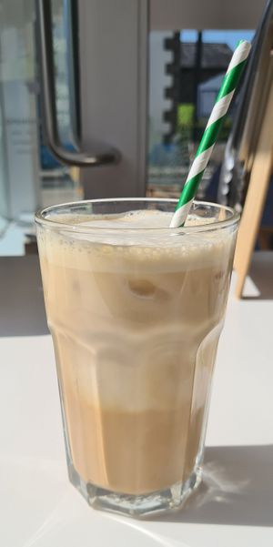  at The Pig Pen Cafe in Okehampton