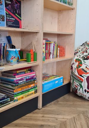  at The Pig Pen Cafe in Okehampton