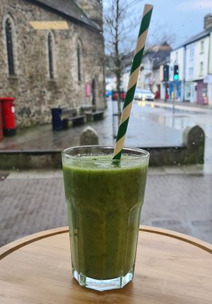  at The Pig Pen Cafe in Okehampton