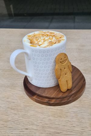  at The Pig Pen Cafe in Okehampton