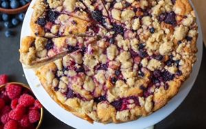  at The Pig Pen Cafe in Okehampton