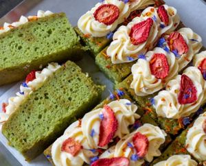  at The Pig Pen Cafe in Okehampton