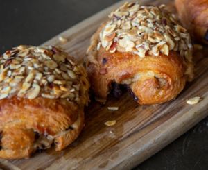  at The Pig Pen Cafe in Okehampton