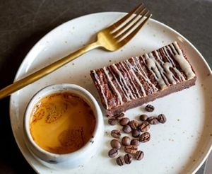  at The Pig Pen Cafe in Okehampton