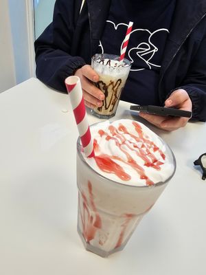  at The Pig Pen Cafe in Okehampton