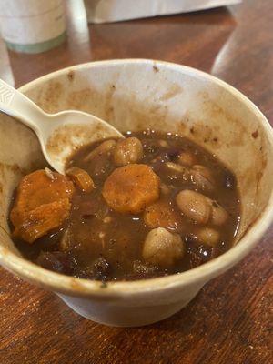 Chili!  at Webster's Cafe in State College