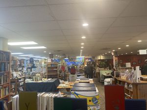   at Webster's Cafe in State College