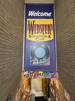   at Webster's Cafe in State College