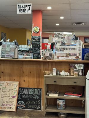   at Webster's Cafe in State College