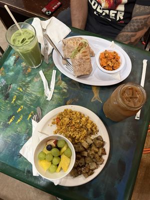   at Webster's Cafe in State College