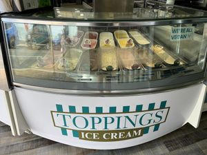   at Toppings in Apse Heath