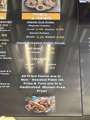   at Wholly Cow Burgers in Austin