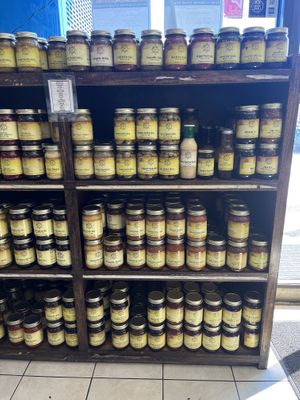   at Wholly Cow Burgers in Austin