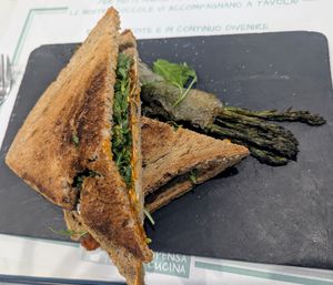  at A Casa di Francesco in Palermo