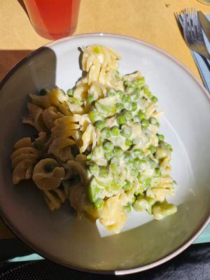 Vegan at A Casa di Francesco in Palermo