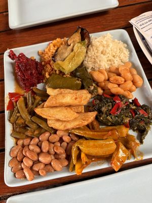   at Nazik Ana Restaurant in Mugla