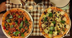  at Vento Romano in Istanbul