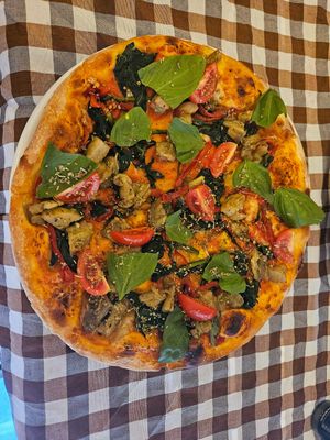  at Vento Romano in Istanbul