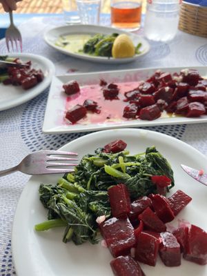   at T' Agnantio in Nikitas