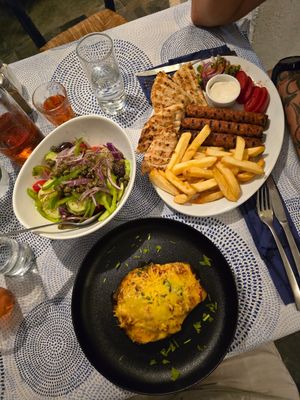  at T' Agnantio in Nikitas