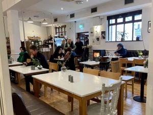   at The Green Dot in Clonakilty