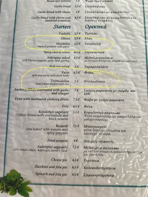   at Lefteris in Nikitas