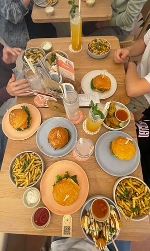   at Hulala in Dusseldorf