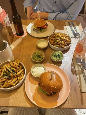   at Hulala in Dusseldorf