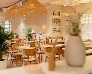 Hulala Interior at Hulala in Dusseldorf