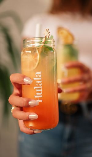 Cheers! at Hulala in Dusseldorf