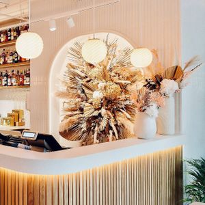 Hulala Interior at Hulala in Dusseldorf