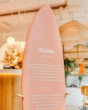 Welcome to Hulala at Hulala in Dusseldorf