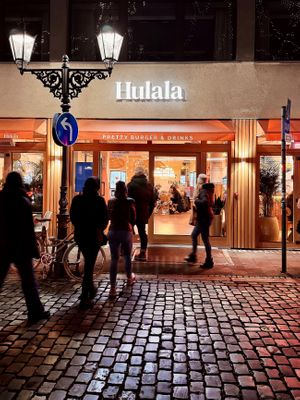 Welcome to the home you never knew you have. Hulala Düsseldorf. at Hulala in Dusseldorf