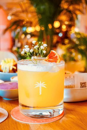 Hulala Colada at Hulala in Dusseldorf