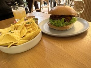   at Hulala in Dusseldorf