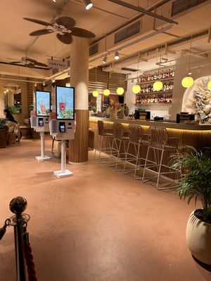   at Hulala in Dusseldorf