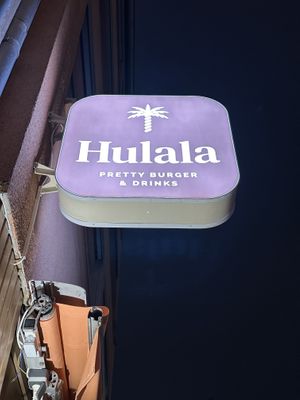 #Veganuary at Hulala in Dusseldorf