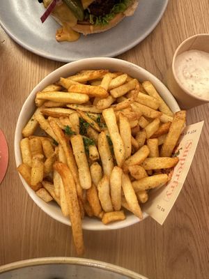  #Veganuary at Hulala in Dusseldorf