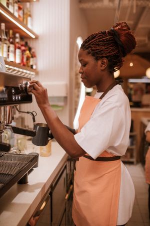 Be with someone who knows your coffee order. at Hulala in Dusseldorf