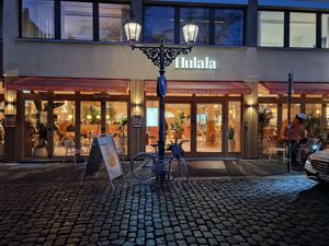 #Veganuary at Hulala in Dusseldorf