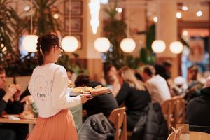 Hulala Crew at Hulala in Dusseldorf