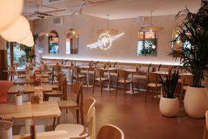 Hulala Interior at Hulala in Dusseldorf