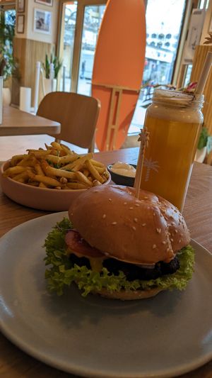  at Hulala in Dusseldorf