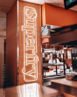 Superfry @ Hulala. 

Fewer calories. More taste. at Hulala in Dusseldorf