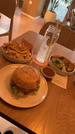   at Hulala in Dusseldorf