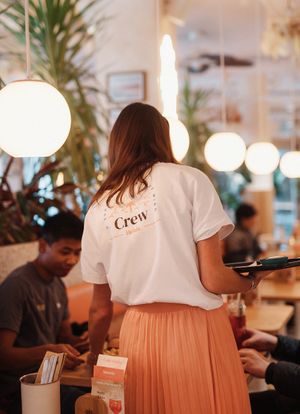 #wearehulala 🏄‍♀️🌺 at Hulala in Dusseldorf