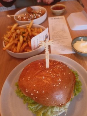  at Hulala in Dusseldorf