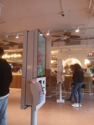  at Hulala in Dusseldorf